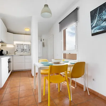Apartamento Fuentes *